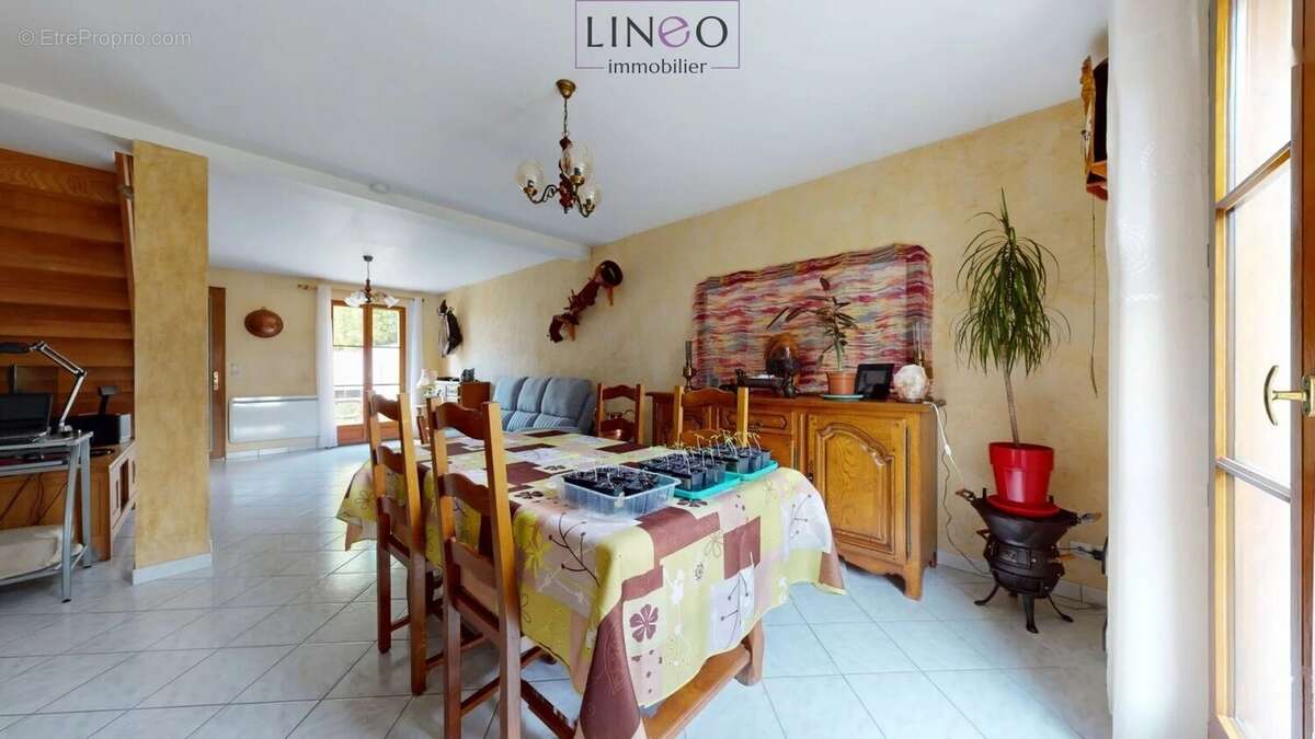 Maison à VITRY-SUR-SEINE