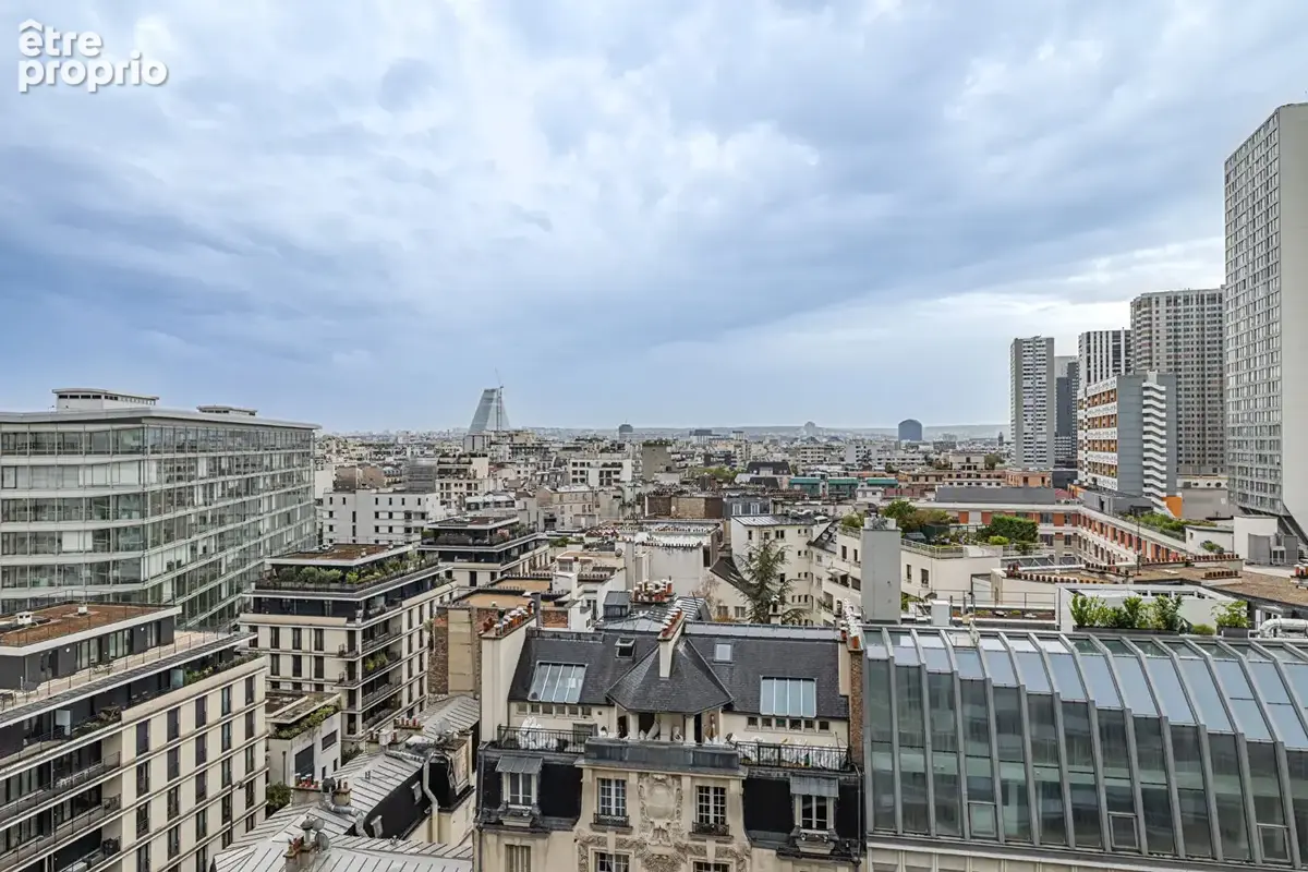Paris 15 - bir hakeim - photo 4