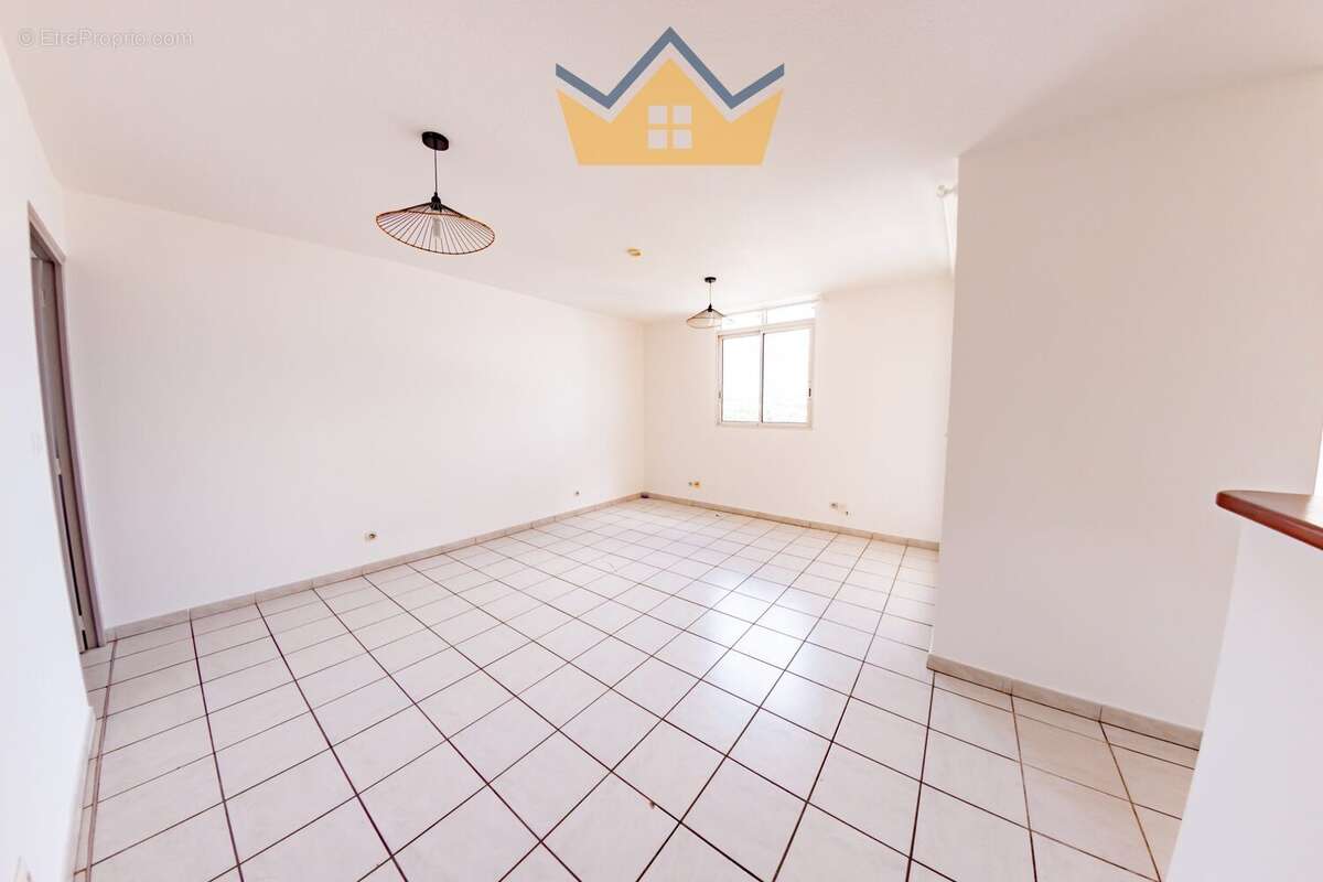 Appartement à FORT-DE-FRANCE