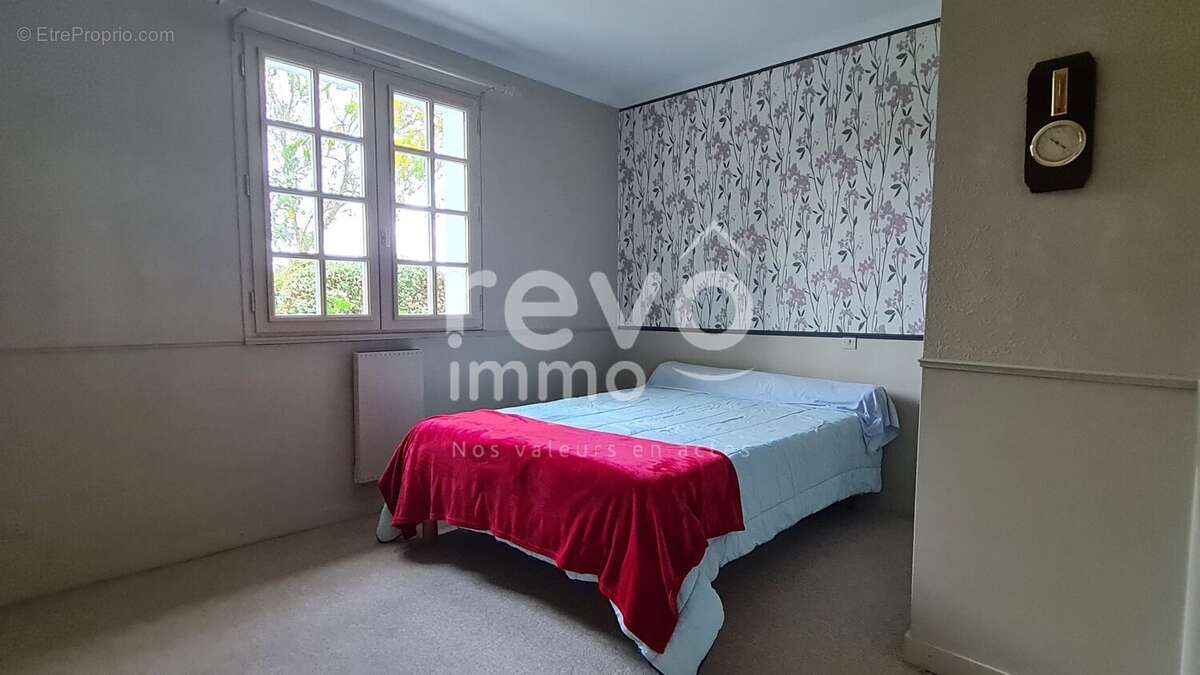 Maison à MAUVES-SUR-LOIRE