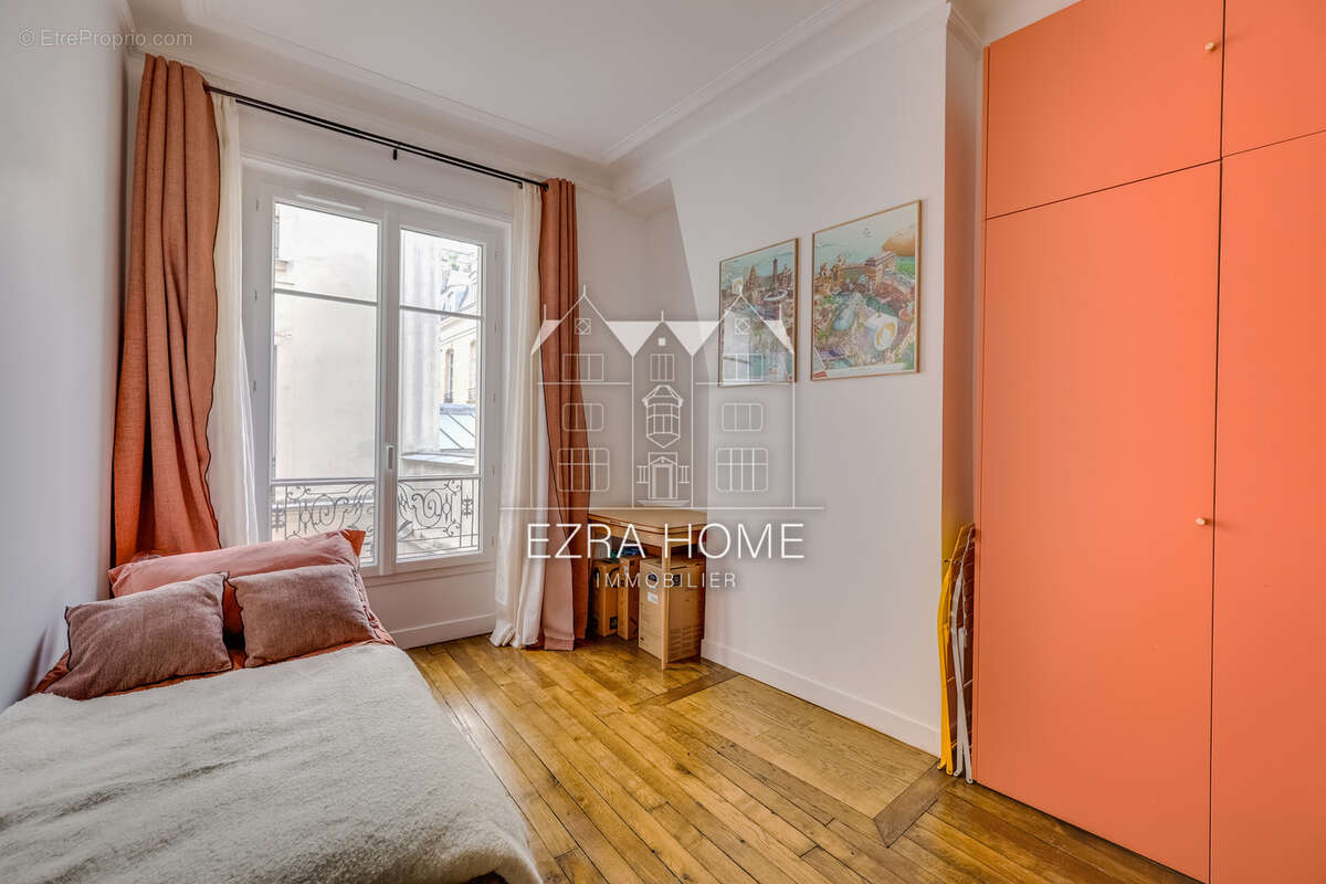 Appartement à PARIS-4E