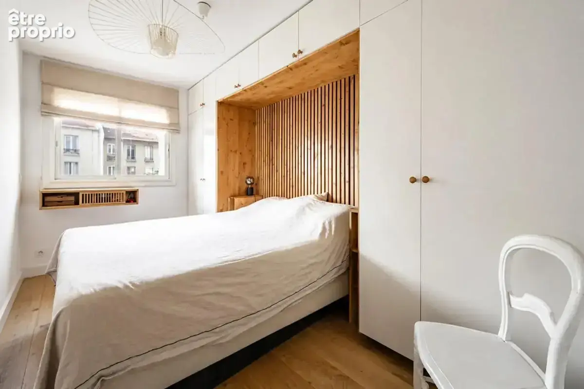 Charmant 3 pièces de 70 m² à Boulogne-Billancourt - photo 6