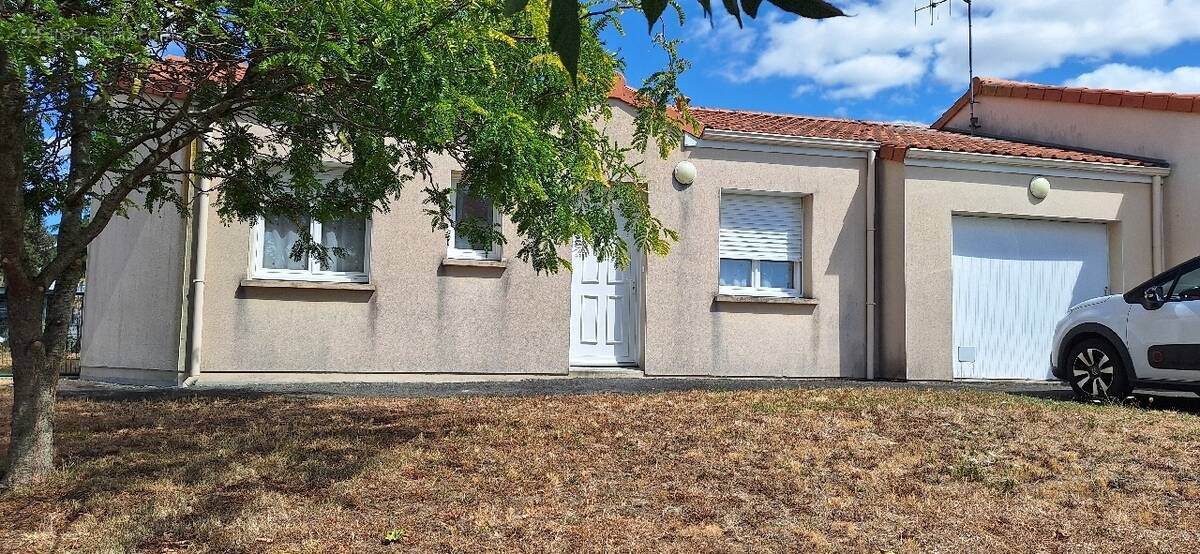 Maison à ANCENIS