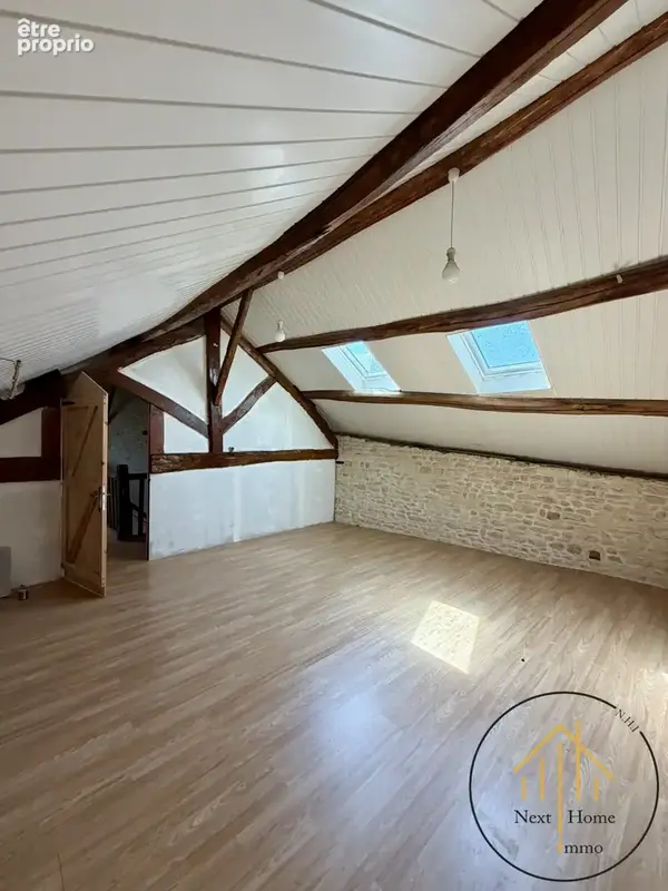 Maison 124 m² à Pouant  - photo 2