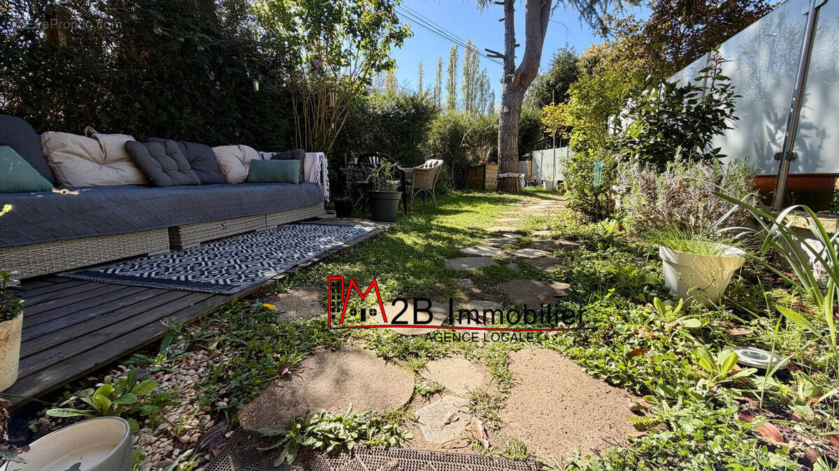 Appartement à LAGNY-SUR-MARNE