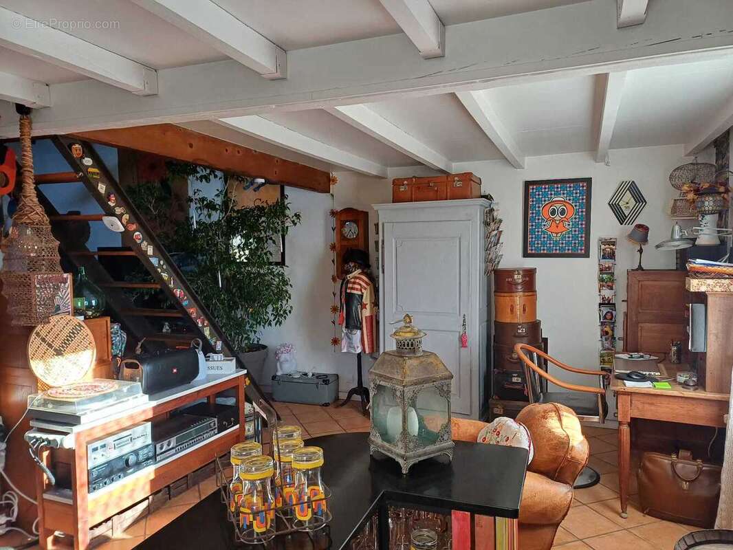 Maison à MARSEILLE-16E