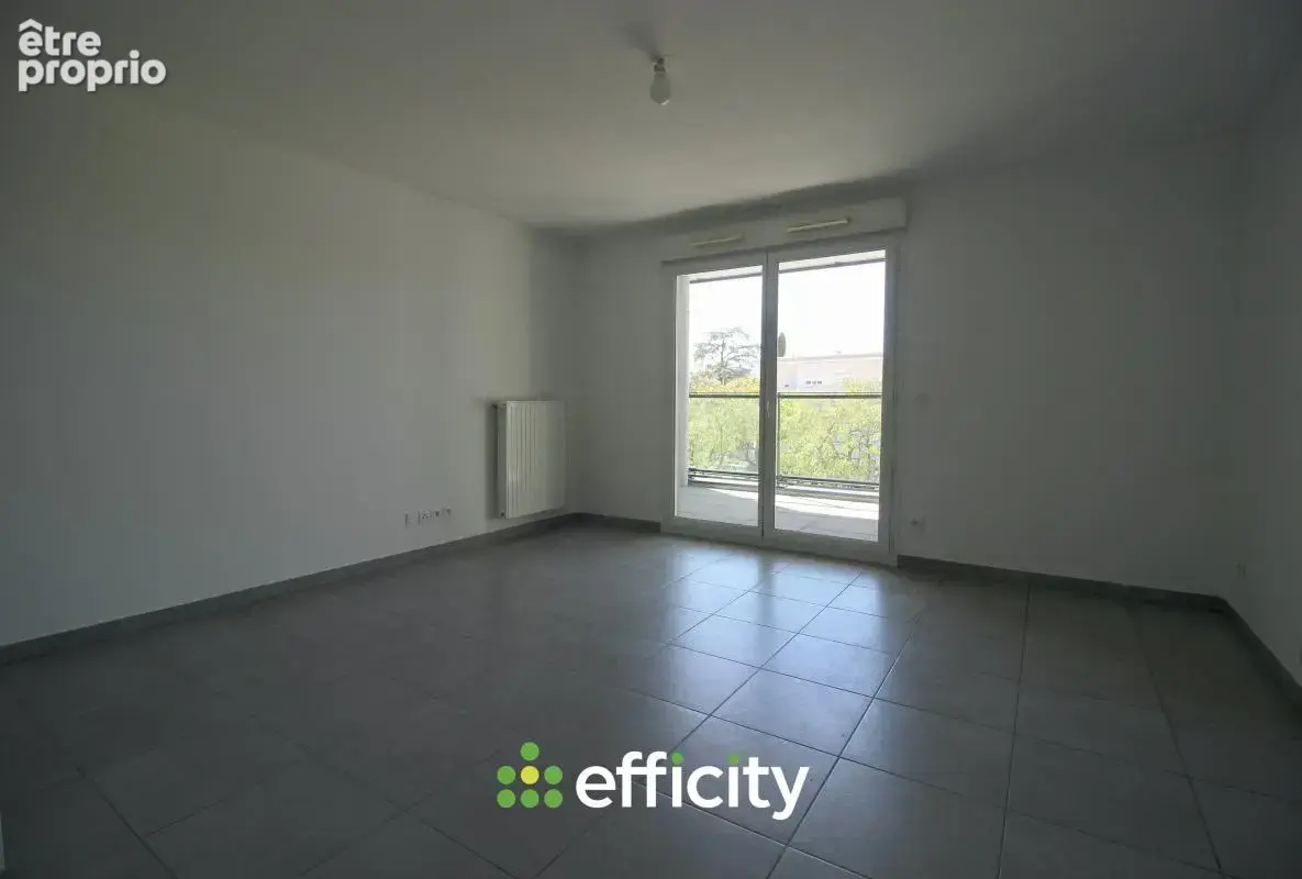 Appartement 62 m² à Villeurbanne  - photo 9