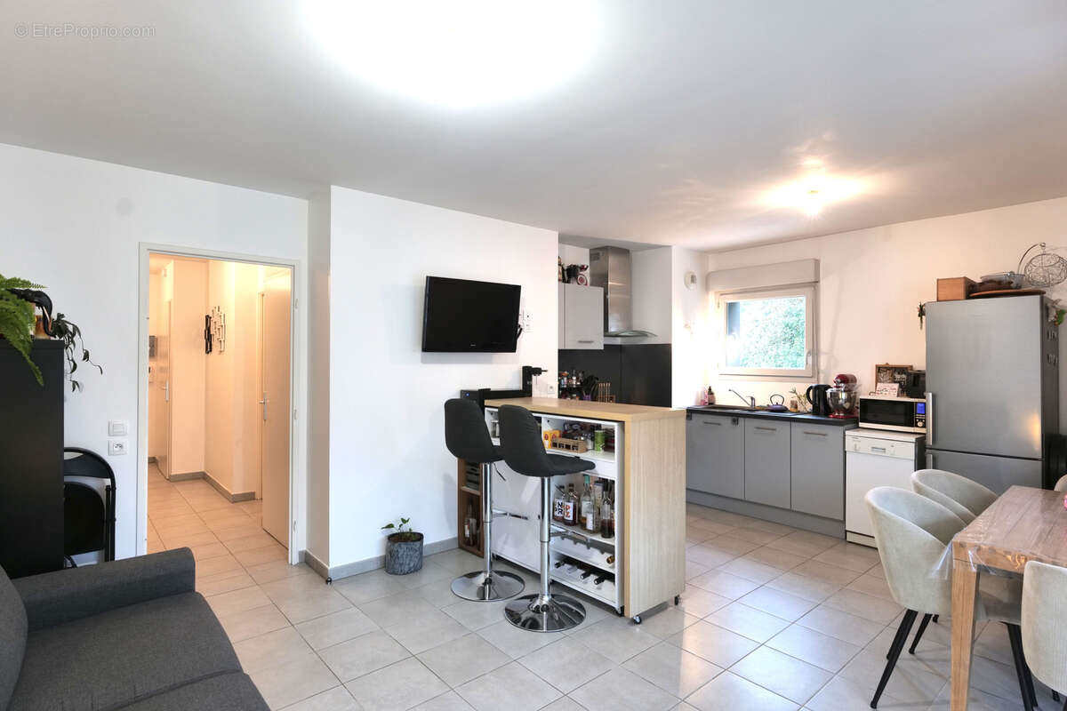 Appartement à THONES