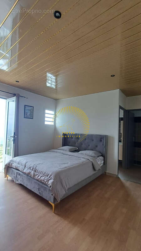 Maison à PETITE-ILE