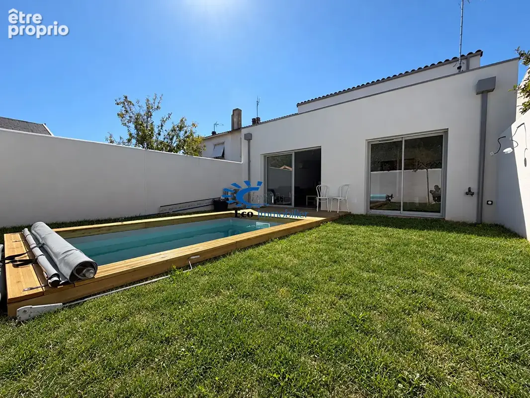 Perigny maison neuve 120 m² 4 chambres garage piscine parking - photo 1