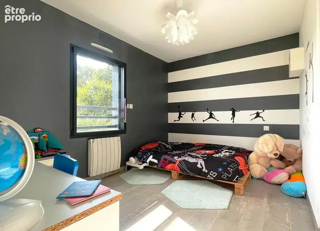MONTFORT-SUR-MEU - Contemporaine  T7 150 m² - photo 13