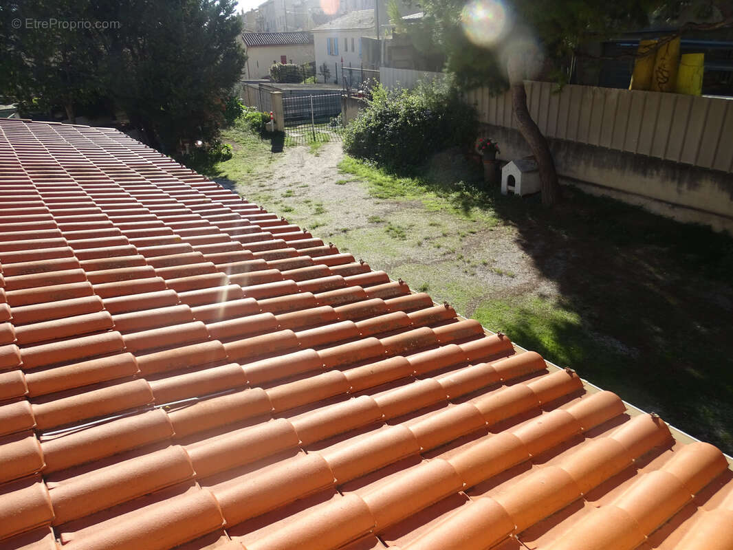 Maison à MARSEILLE-15E