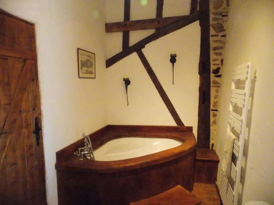 Maison à ROCHECHOUART