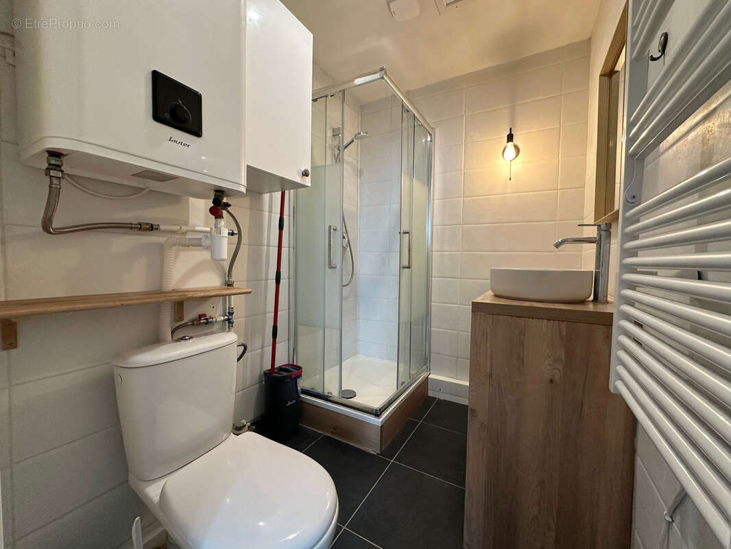 Reims - lot de 3 appartements loues - cours langlet / royale - photo 4