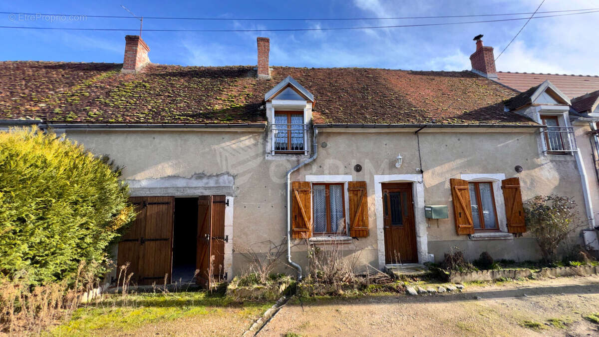 Maison à POUILLY-SUR-LOIRE