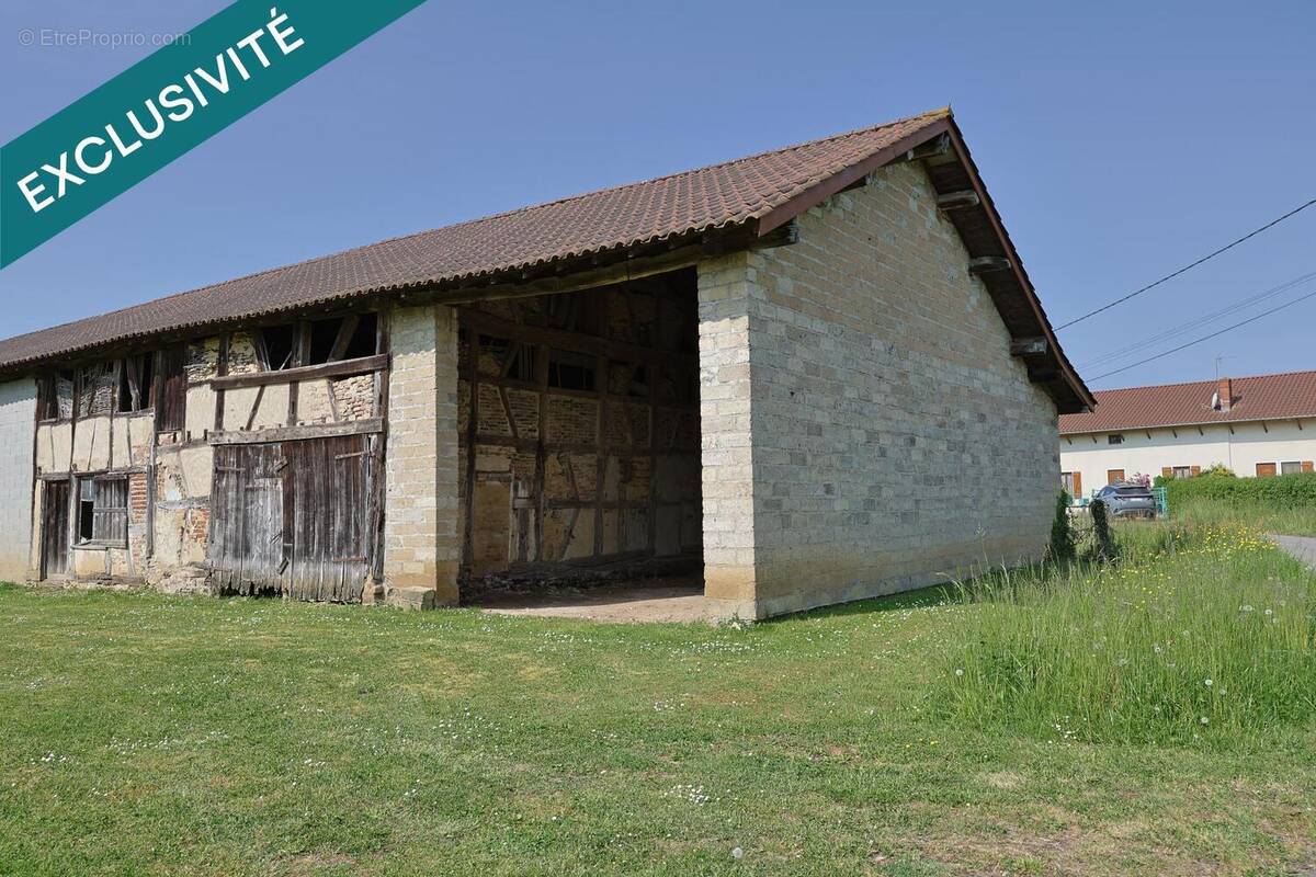 Photo 1 - Maison à ROMENAY