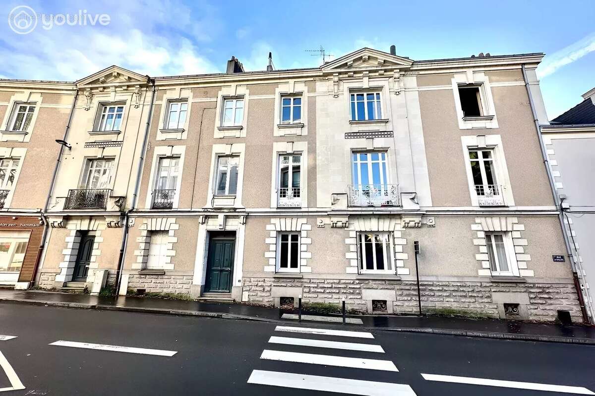 Appartement à NANTES