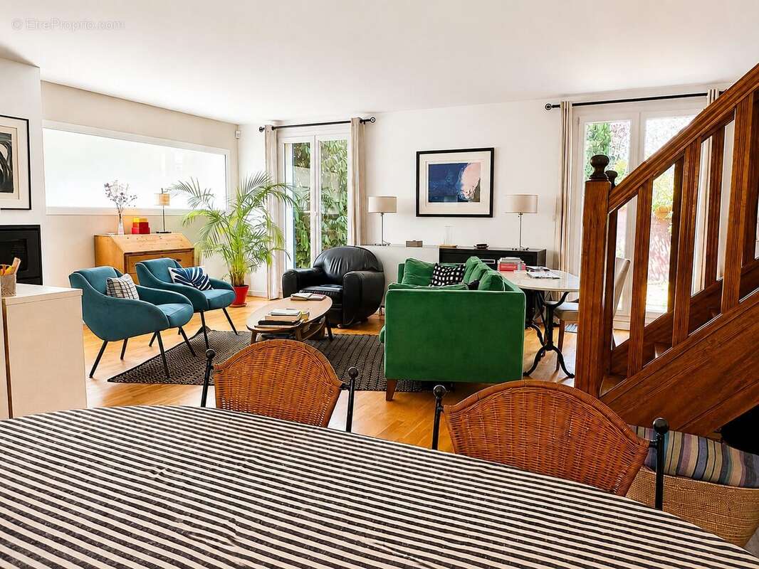 Maison 155 m² à Montesson  - photo 7