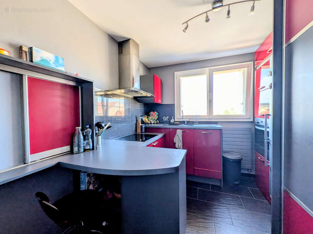 Appartement à VANDOEUVRE-LES-NANCY