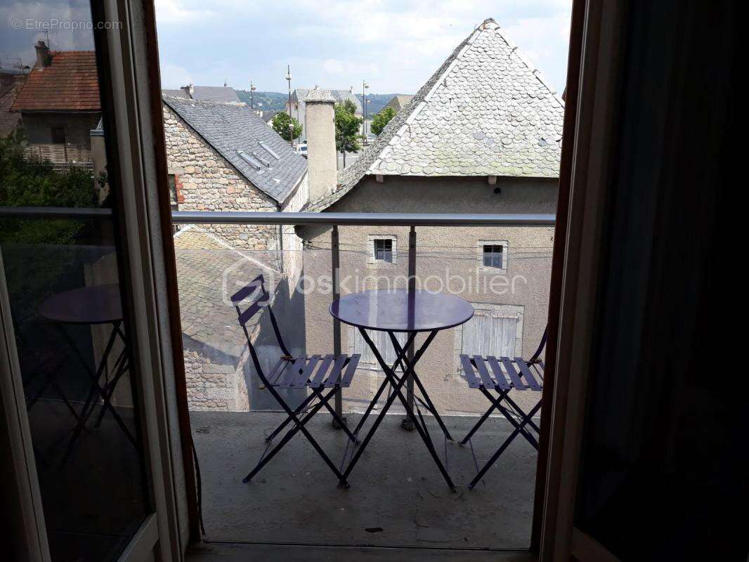 Appartement à SAINT-CHELY-D&#039;APCHER