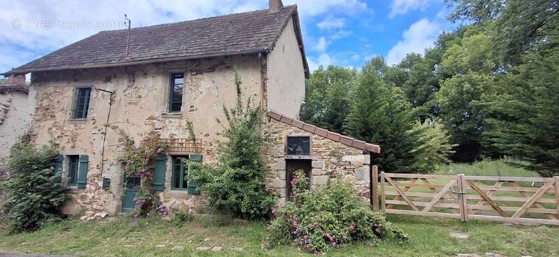 Maison à DOURNAZAC