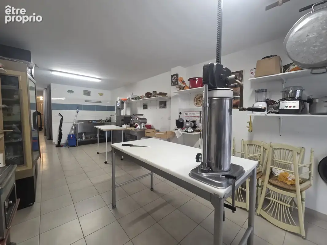 Charmante maison de village entièrement rénovée : le parfait équilibre entre cachet et modernité avec possibil - photo 14