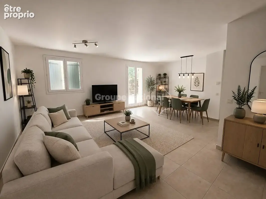 Maison individuelle de 115 m² avec garage  Proche du village de Vinon-sur-Verdon - photo 7