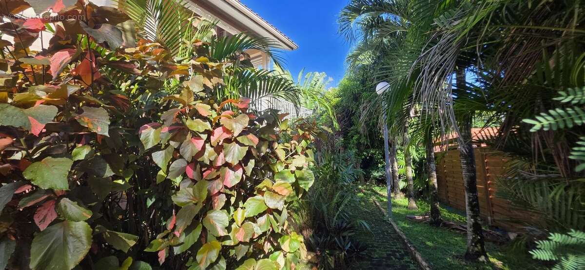 Appartement à LES TROIS-ILETS