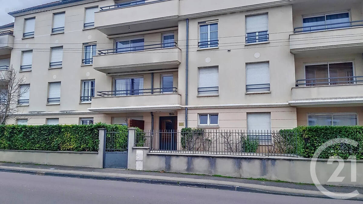 Appartement à AUXERRE