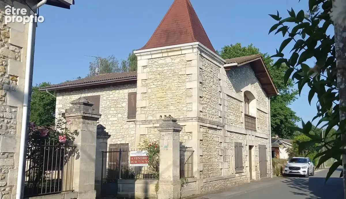 Maison à VENSAC
