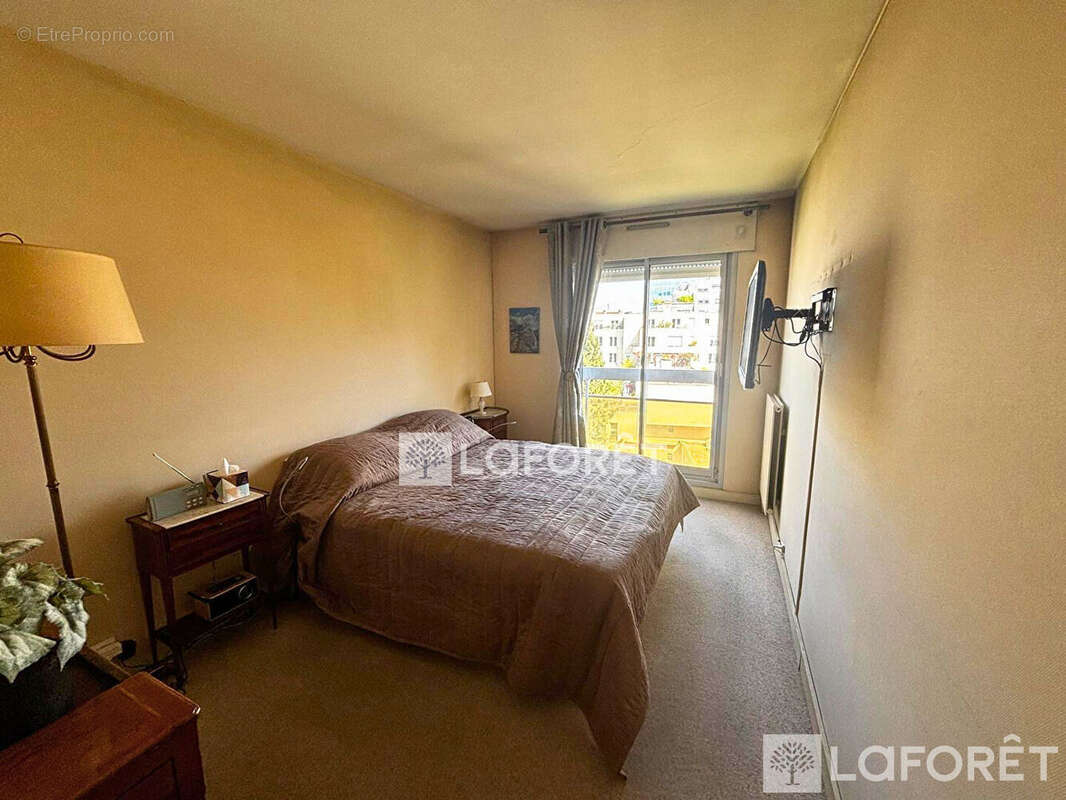 Appartement à BOULOGNE-BILLANCOURT