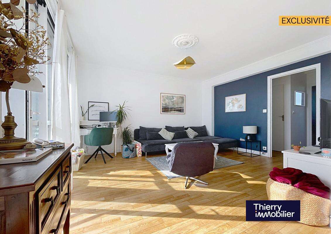 Appartement à RENNES