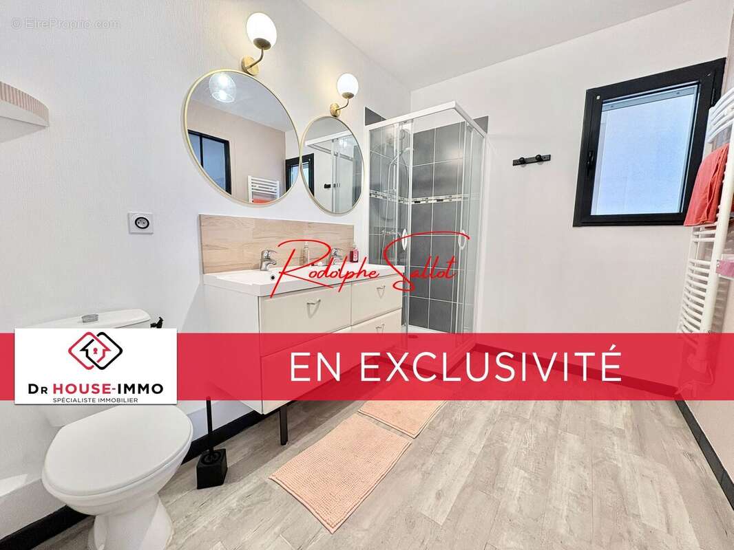 Appartement à CHATEAUROUX