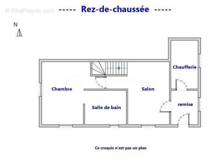 Treffiagat – Maison de charme entre mer, jardin et lumière – à 2 pas de la plage - photo 16