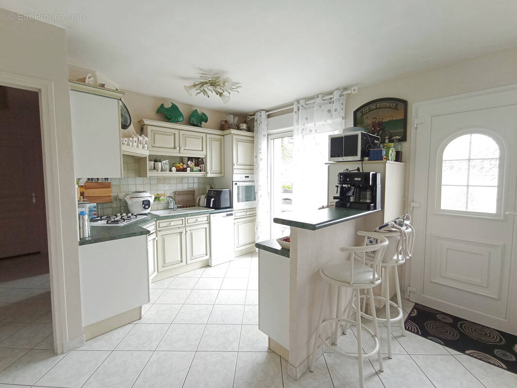 Maison à PLOUBAZLANEC