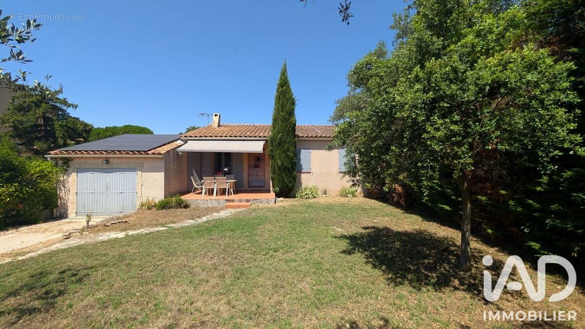 Photo 1 - Maison à CAVAILLON