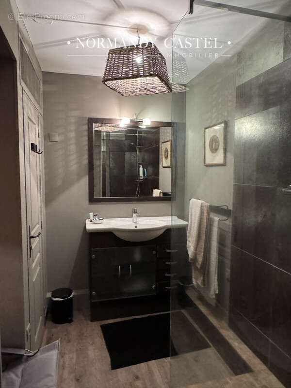 Appartement à TROUVILLE-SUR-MER