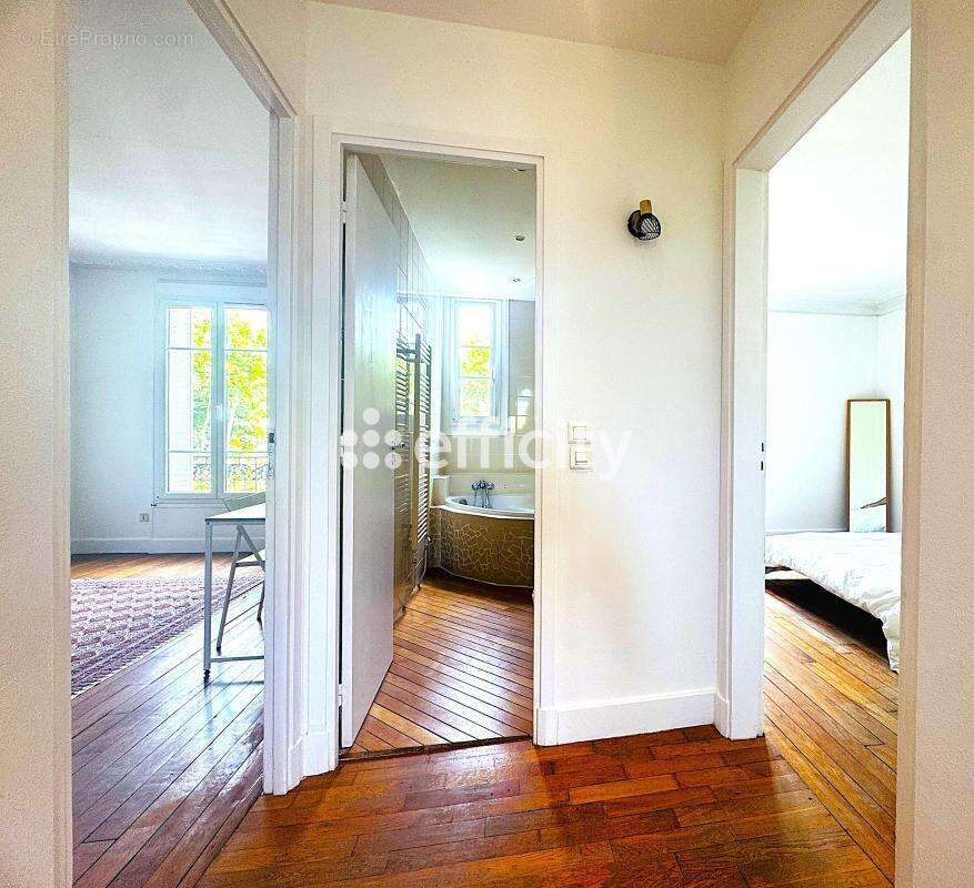 Appartement ancien - photo 8