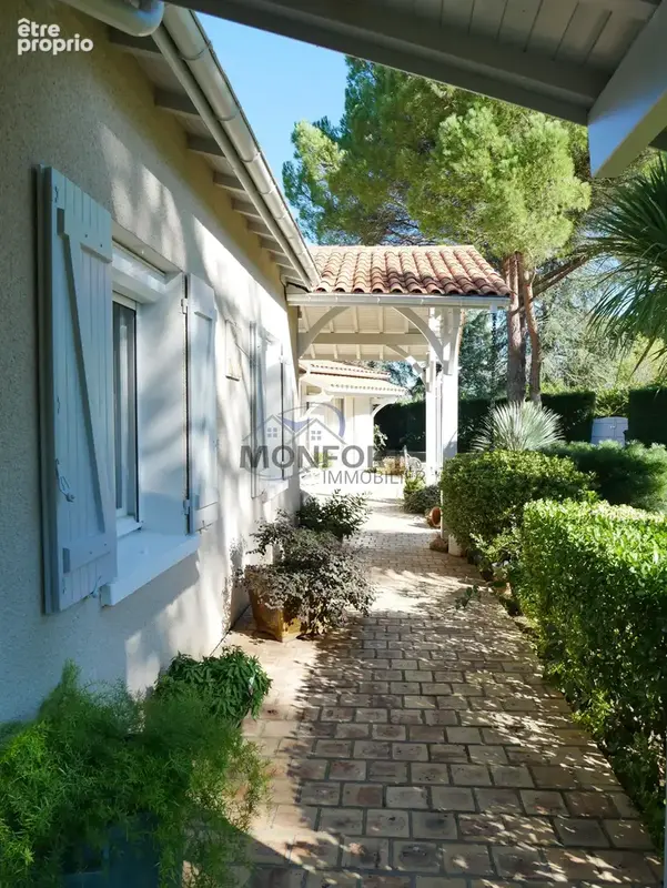 Tonneins   superbe maison familiale avec piscine et parc boisé   secteur recherché - photo 4