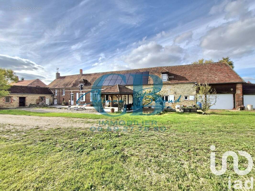 Photo 1 - Maison à WARLUIS