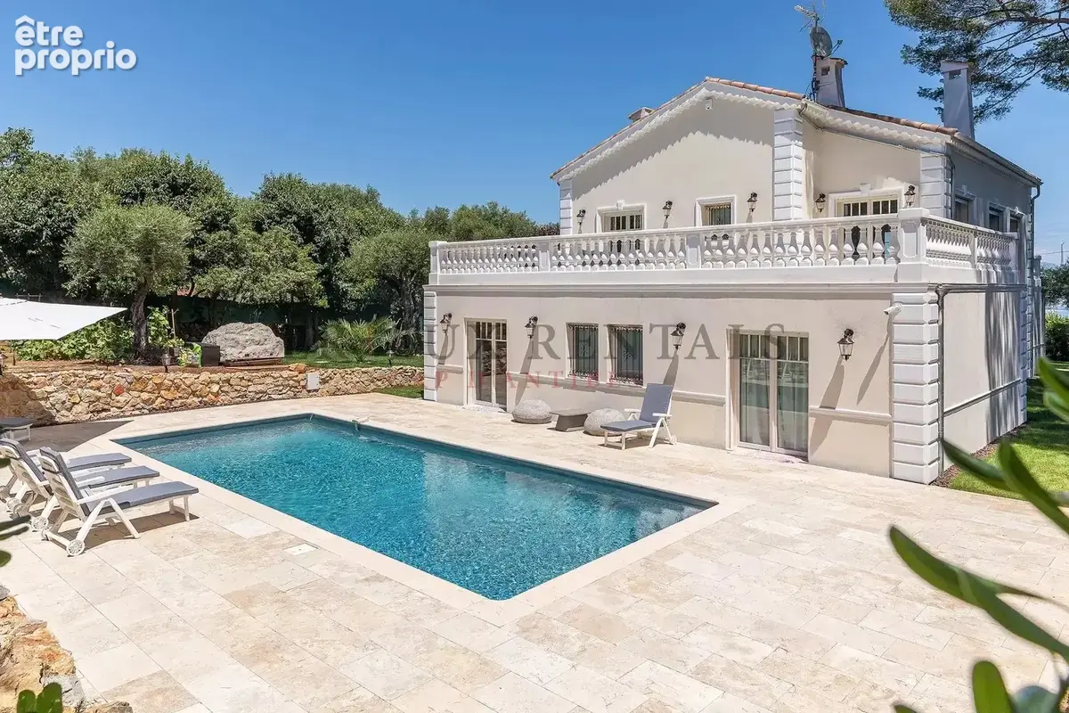 Maison à ANTIBES