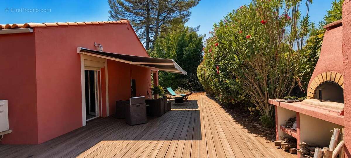 Maison 5 pièces de 168 m² au Thoronet - photo 6