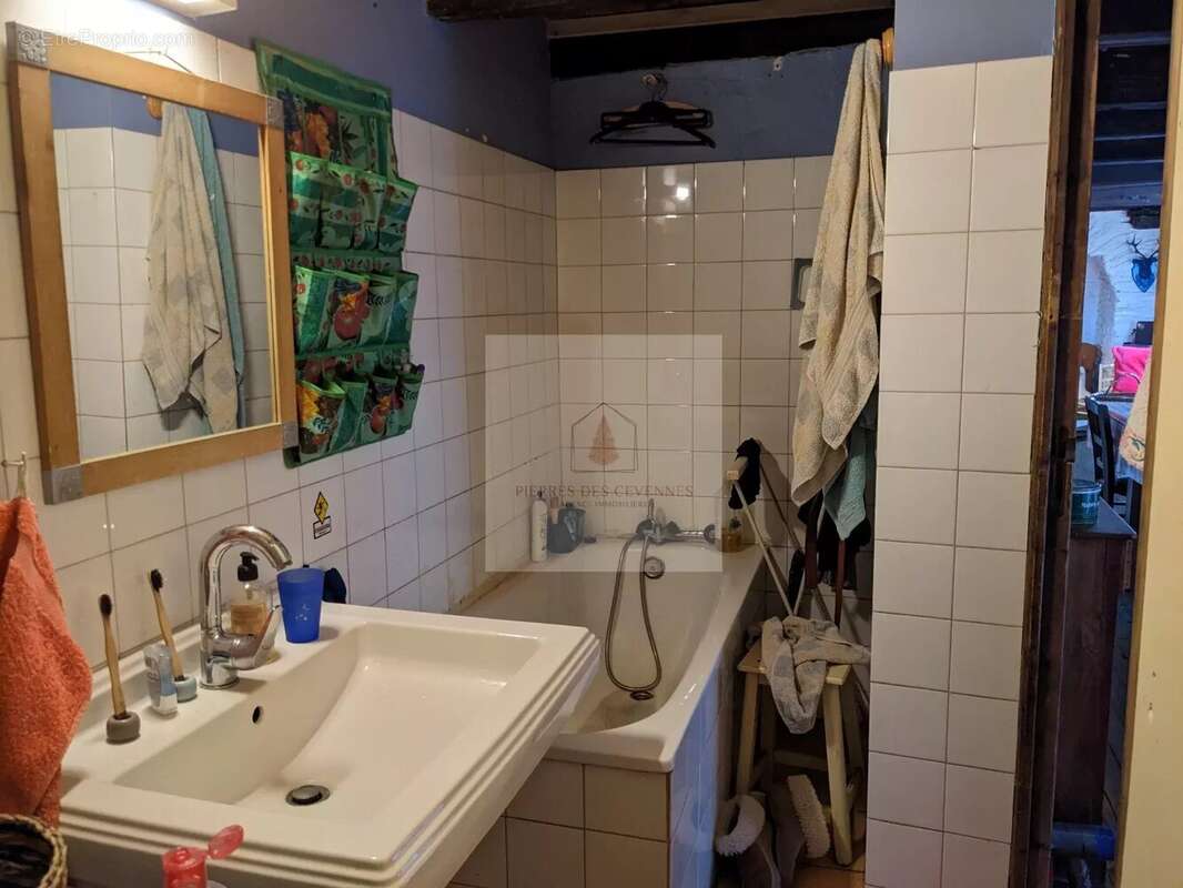 Maison à SAINT-ANDRE-DE-LANCIZE