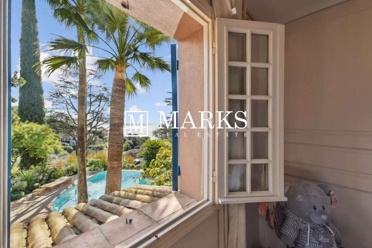 Maison à VILLEFRANCHE-SUR-MER