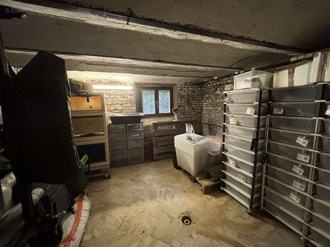 Maison à CREPY-EN-VALOIS