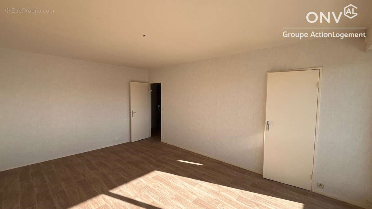 Appartement à LORMONT