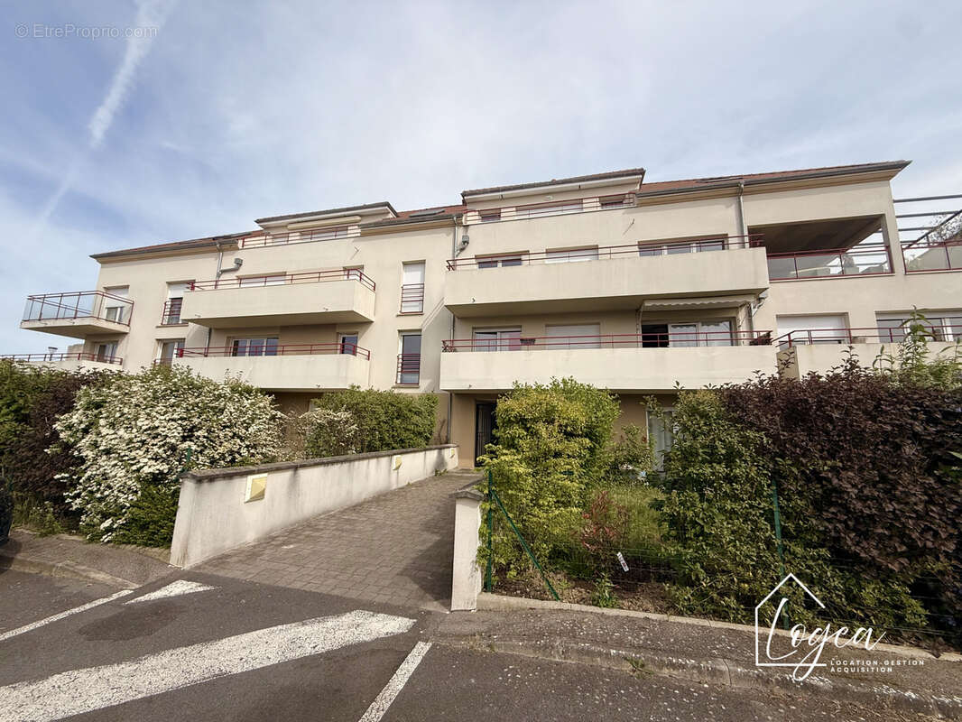 Appartement à MEAUX