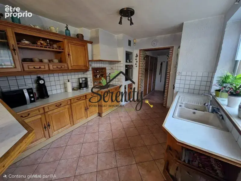 Maison 5 pièces 145 m² à vendre à Loos (59120) - photo 3