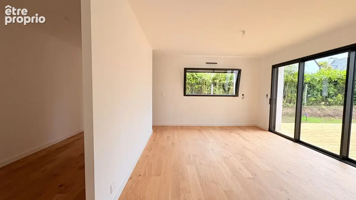 BENODET - Jolie contemporaine de 200m² dans un quartier prisé ! - photo 4