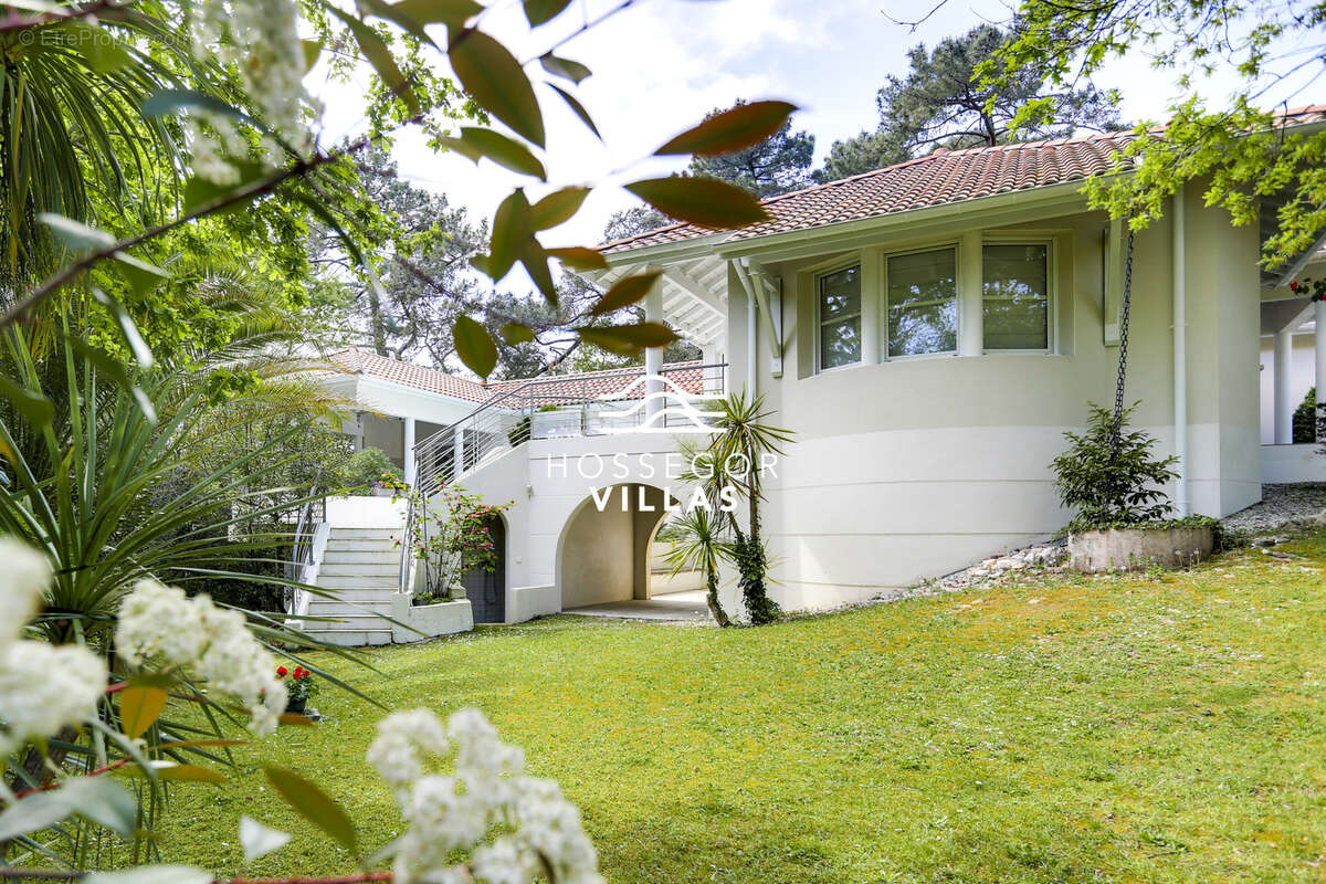 Maison à HOSSEGOR